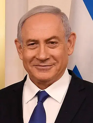 Benjamin Netanyahu