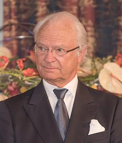 Carl XVI Gustaf