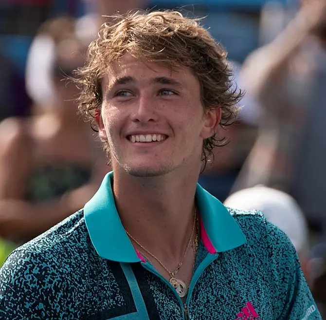 Alexander Zverev