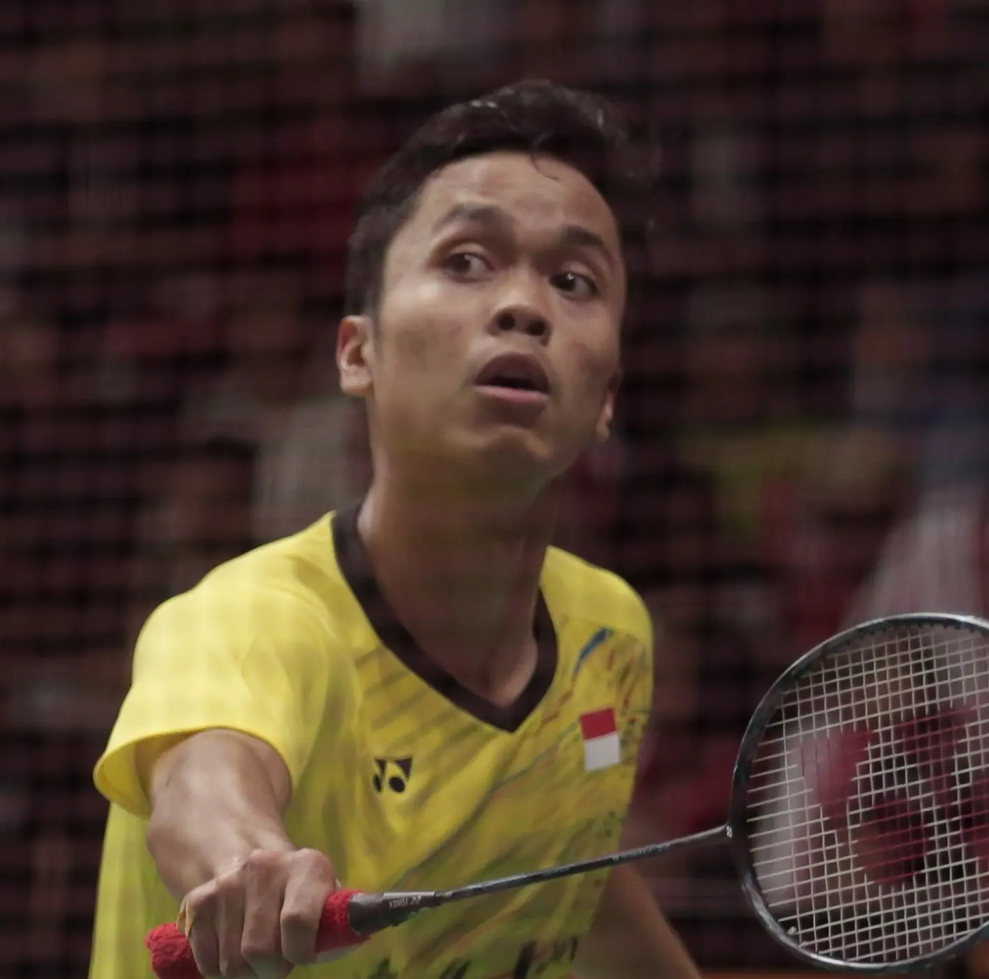 Anthony Sinisuka Ginting