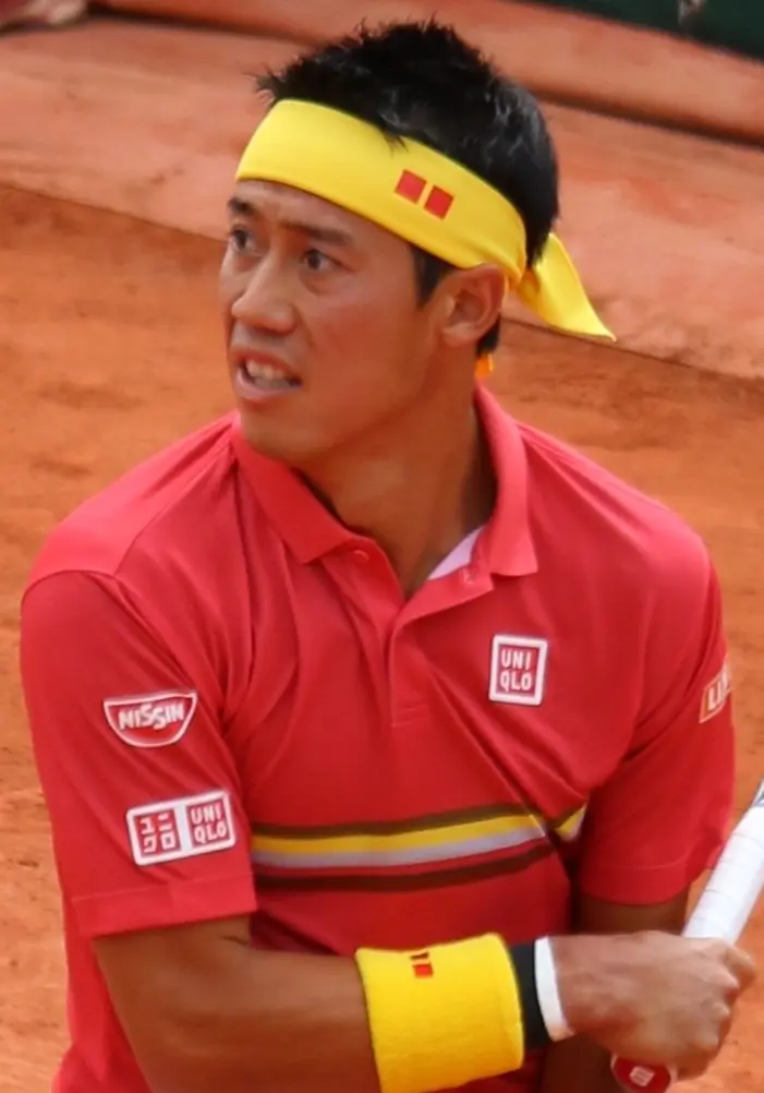 Kei Nishikori
