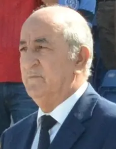 Abdelmadjid Tebboune