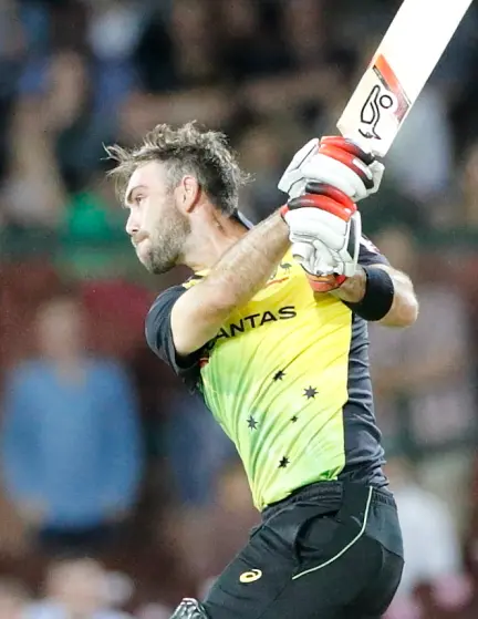 Glenn Maxwell