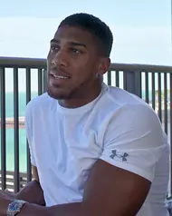 Anthony Joshua