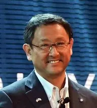 Akio Toyoda