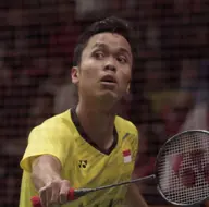 Anthony Sinisuka Ginting