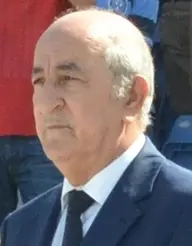 Abdelmadjid Tebboune